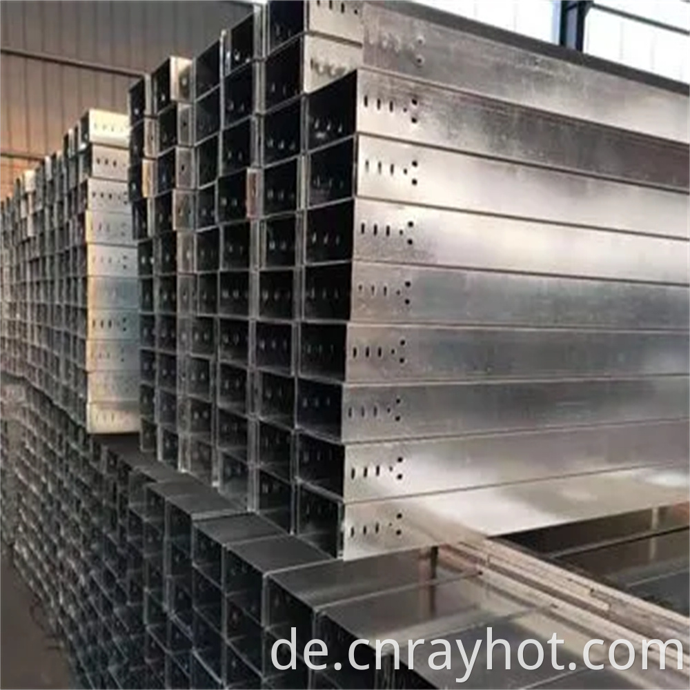 Stainless Steel Cable Tray